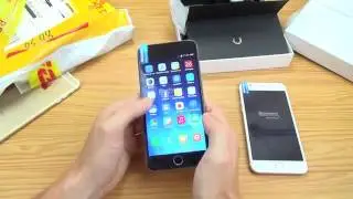 iPhone 6 Plus и Blackview Ultra Plus   из Китая!