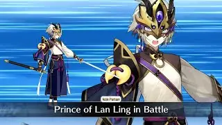 [NA] Fate/Grand Order - Lostbelt 3: SIN | Section 2: Eternal Empire