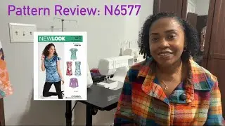 New Look N6577, pattern review