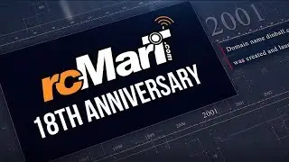 rcMart 18th Anniversary Birthday - Mega Radio Controlled Car Online Store