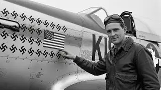 Germans Couldn't Kill America's Top Ace in 3 Years &mdash; His Own Gunners Did It in 3 Seconds