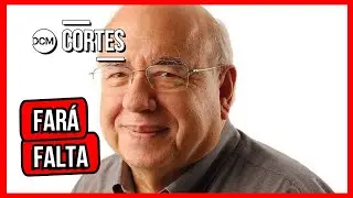 VERISSIMO FARÁ FALTA!