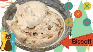 Lotus Biscoff Cookie Butter Homemade Ice Cream Recipe &ndash; BEST Flavor Ever!