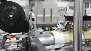 #Factory Machine # Factory Real Shooting # Import and Export Trade # Paper Products Machine