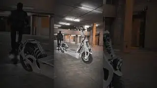 The FASTEST Scooter in The World? 🛴🚀🌎 #weped #scooter #fastest