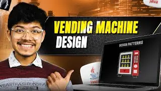 🚀 Vending Machine System Design &ndash; LLD for Interviews & Projects 🧑&zwj;💻
