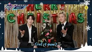 今週の「M COUNTDOWN」ラインナップは? 2020年12月22日18時～ Mnet / Mnet Smartで日韓同時放送！