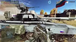 Battlefield 4. Caspian Border I RU I Пехота