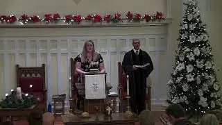 Mary Jane Hendricks Memorial Service