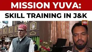 Mission YUVA Training Program Helps Youth in J&K | Udhampur ITI | India Today News