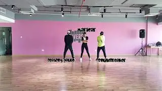 Chris Brown |  Future | Pie Choreography