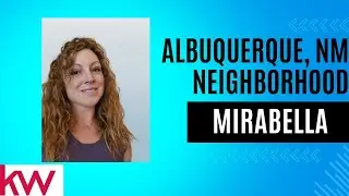 Mirabella subdivision Albuquerque, New Mexico, neighborhood tour