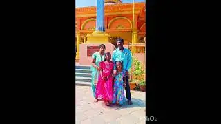 ##Anaka palli Dist.Lankelipalem.chintamani Vinayaka Temple visit to family##