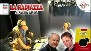 «Siate Napoletani e vi salverete» Jean-Noël Schifano e Angelo Forgione (Made in Naples)