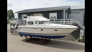 2000 Nimbus 345 Avanta - Boat Sold by De Vaart Yachting