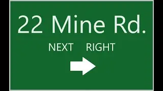 22 Mine Road