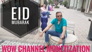 #zarmins channel|wow channel monetization.| Happy Eid Mubarak |