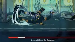 Altan boss fight | The Rogue Prince of Persia