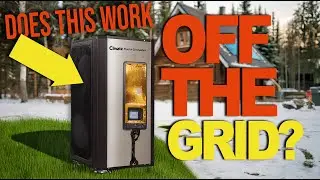 Do You Need the Grid for Geothermal Heating?