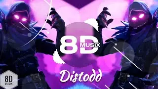 DISTO & Todd Helder - DISTODD (8D AUDIO)🎧