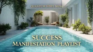 SUCCESS MANIFESTATION PLAYLIST | Afrobeat Focus Music for Discipline, Consistency & Success