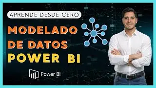 Modelado de datos en Power BI (rápido y básico) | Relaciones, para qué sirve y beneficios