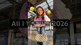 All I want in 2026 🧿🤑 #shorts #relatable #happynewyear #2026 #trending