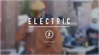 Electric EGX Snow Goggle 2016 at Mammoth