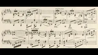 Zygmunt Noskowski - Cracovienne op.2/1