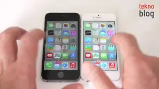 iPhone 5s İncelemesi