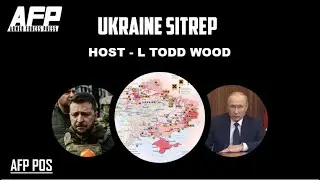 Что общего у Украины и Венесуэлы? Обзор ситуации в Украине - Пит Блабер, 06.01.2026