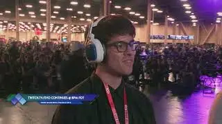 Evo 2018: Day 2 - The Jump Off Part 8