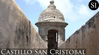 🇵🇷 Castillo San Cristobal | San Juan | Puerto Rico | 4K