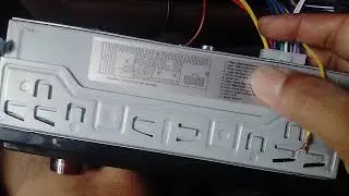 cara pasang audio mobil single din sangat mudah