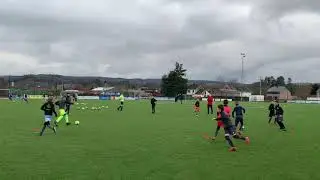 &Eacute;chauffement jeu court et long