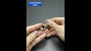 Airtac   Cylinder Rod End Accessories (Rod End Bearing / Universal Joint)