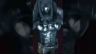 Batman suit up with SaadleUp #batmancosplay #arkhamknight #thebatman #batman #dccomics #brucewayne