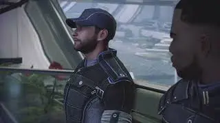 Mass Effect Edycja legendarna [ Gathering data ]