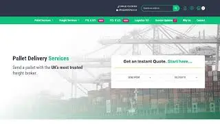 Northern Ireland Shipping Requirements Explained | Pallet2Ship Freight Guide