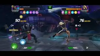 Serpent vs Yelena Boss War MCOC #mcoc #marvel #mcu