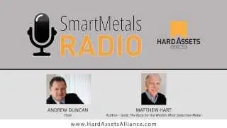 Podcast Ep 12: The Most Seductive Metal - Matthew Hart Interview
