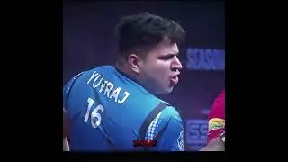 Suhail Khan messed with wrong 🥶 | Yuvraj Verma vs Suhail Khan ☠️ | #armwrestling #itzsaw
