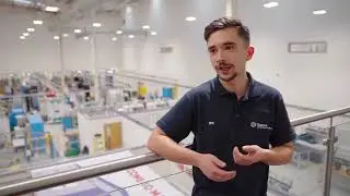 Программа инженерного ученичества, Бен из MAKE UK