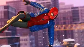 Homem-Aranha Miles Morales | OTIMIZAÇÃO/MELHORES CONFIGURAÇÕES | Ray Tracing
