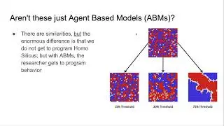 John Horton - 4/5 at MIT: Large Language Models as Simulated Economic Agents