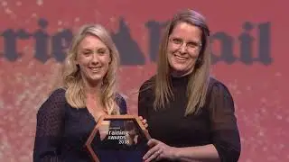 2018 Queensland Training Awards highlights