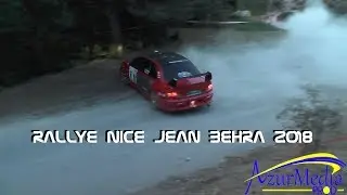 RALLYE NICE JEAN BEHRA 2018 - SHOW, MISTAKES - AZURMEDIAPROD