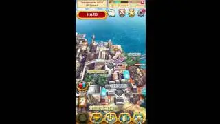 Runestory Normal Attack Gate Challenge - Tai