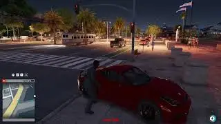 Permission Denied Stolen Signals Part 3 Side Operation Watch Dogs 2 #72