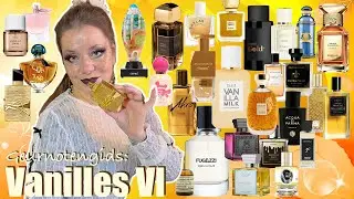 PARFUMGIDS: VANILLES VI | Van budget tot luxe, van designer tot niche | vanilla fragrance guide